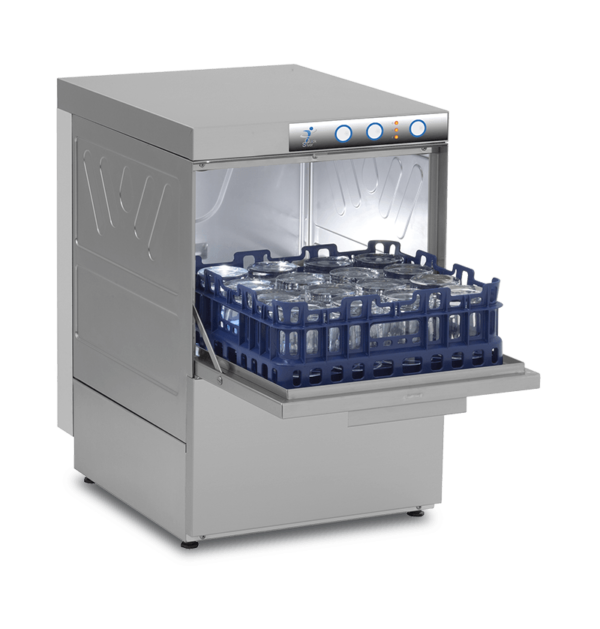 QuickSilver 400 glazenspoelmachine