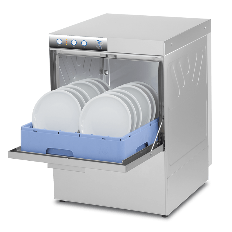 QuickSilver 600 - horeca voorlader