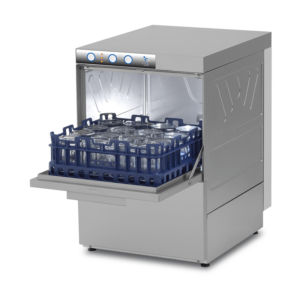 QuickSilver 300 - krachtige glazenspoelmachine