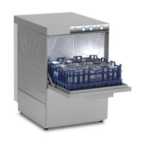 QuickSilver 400 glazenspoelmachine