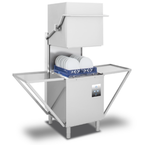 QuickSilver 800 - horeca doorschuif vaatwasser